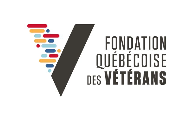 logo fondation québécoises des vétérans