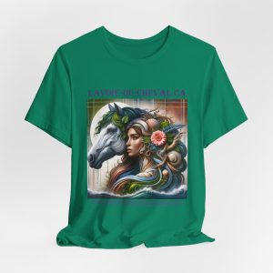 collection t-shirt femme-cheval