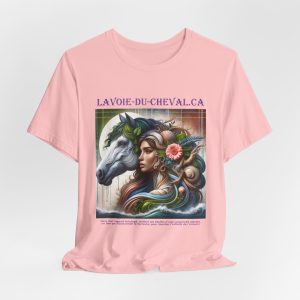 collection t-shirt femme-cheval