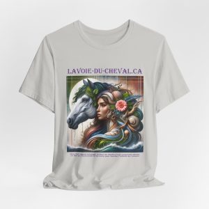 collection t-shirt femme-cheval