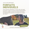 forfaits individuels