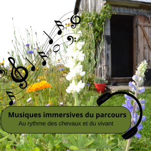 Musiques immersives du parcours